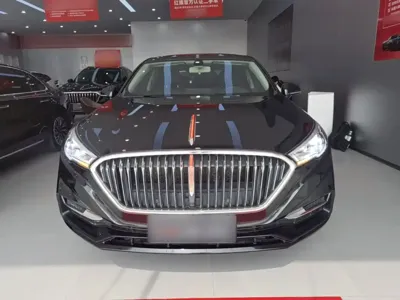 Hongqi Hongqi H5 2023, 47200 км, за 63500 CNY