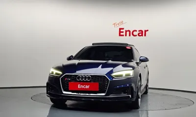 Audi A5 2019, 91370 км, за 30000000 KRW - фото 3
