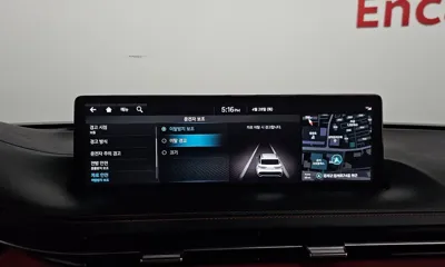 Genesis GV70 2021, 55368 км, за 36700000 KRW - фото 35