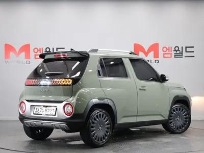 Hyundai Casper 2023, 27936 км, за 14900000 KRW