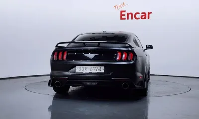 Ford Mustang 2018, 100314 км, за 19500000 KRW