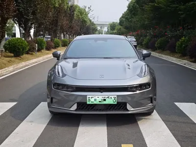 Zeekr 001 2023, 56000 км, за 139800 CNY
