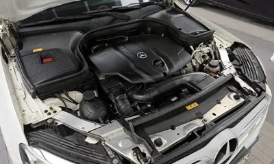 Mercedes-Benz GLC-Class 2016, 206019 км, за 16300000 KRW - фото 6