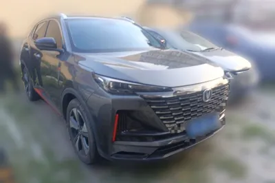Changan CS55PLUS 2022, 35800 км, за 62712.42 CNY - фото 3