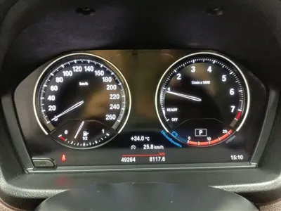 BMW X1 2020, 49300 км, за 89800 CNY - фото 14