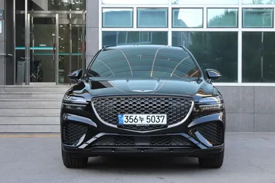 Genesis GV70 2024, 21200 км, за 41000000 KRW - фото 2