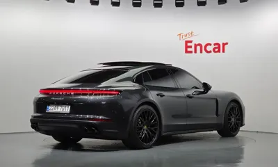 Porsche Panamera 2024, 21216 км, за 163900000 KRW