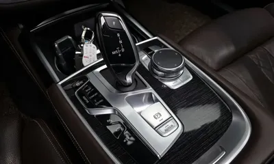 BMW 7-Series 2018, 134972 км, за 31900000 KRW - фото 9
