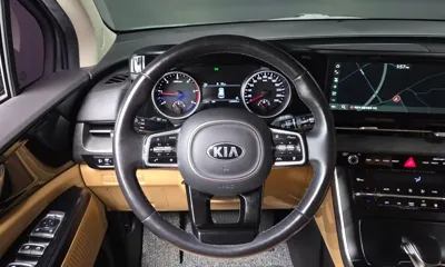 Kia Canival 2021, 125903 км, за 16990000 KRW - фото 14