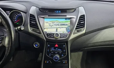 Hyundai Avante 2014, 118079 км, за 5500000 KRW - фото 13