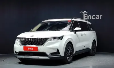 Kia Canival · 2021 год