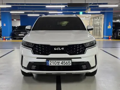 Kia Sorento · 2022 год