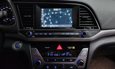 Hyundai Avante 2017, 170284 км, за 6190000 KRW - фото 12