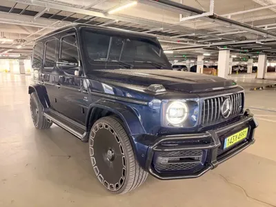 Mercedes-Benz G-Class 2019, 32861 км, за 169000000 KRW - фото 3