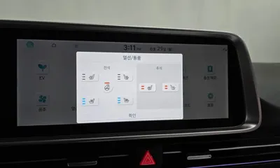 Hyundai Ioniq6 2025, 23029 км, за 41990000 KRW - фото 34