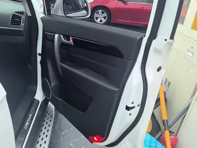 Chevrolet Captiva 2017, 91800 км, за 32000 CNY - фото 8