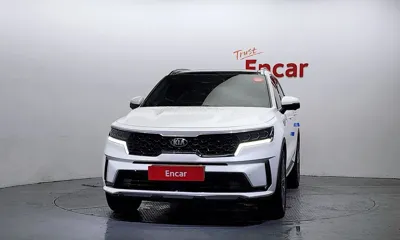 Kia Sorento 2021, 97863 км, за 26900000 KRW