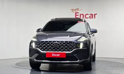 Hyundai Santafe 2023, 50457 км, за 26000000 KRW - фото 3