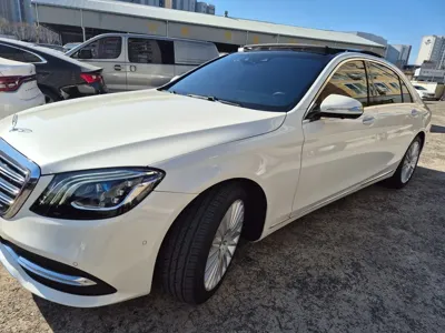 Mercedes-Benz S-Class 2019, 70886 км, за 43000000 KRW - фото 3