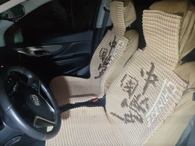 Buick Encore 2015, 70900 км, за 27628.49 CNY - фото 16