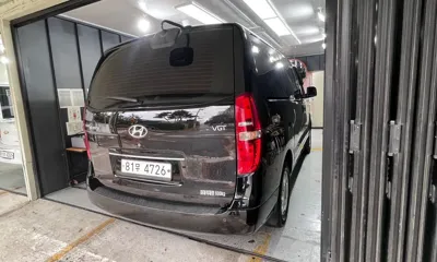 Hyundai Starex 2015, 220597 км, за 6500000 KRW