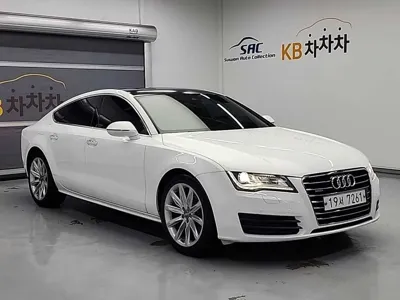 Audi A7 2015, 107802 км, за 10700000 KRW - фото 4