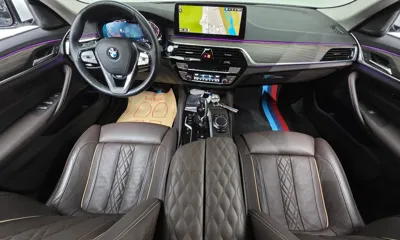 BMW 5-Series 2023, 58310 км, за 39900000 KRW - фото 7