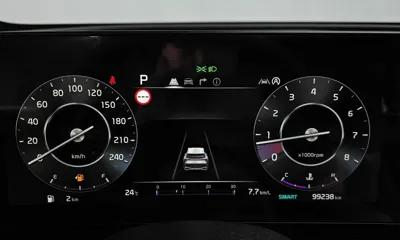Kia Sportage 2022, 99238 км, за 23500000 KRW - фото 8
