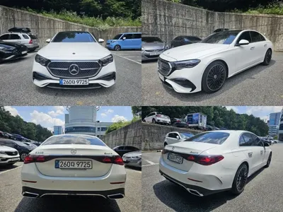 Mercedes-Benz E-Class 2025, 3185 км, за 94000000 KRW - фото 7