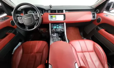 Land Rover Range Rover Sport 2017, 89139 км, за 32900000 KRW - фото 7