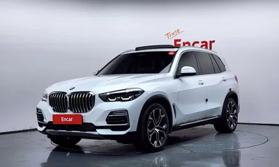 BMW X5 · 2021 год