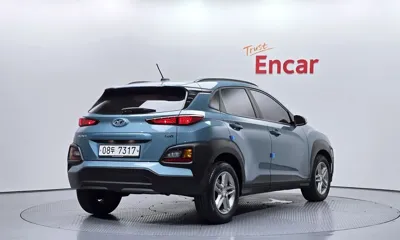 Hyundai Kona 2018, 93387 км, за 13500000 KRW