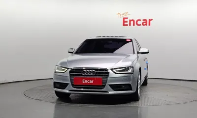 Audi A4 2015, 64222 км, за 9800000 KRW