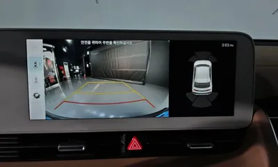 Hyundai Ioniq5 2022, 84475 км, за 32300000 KRW - фото 14