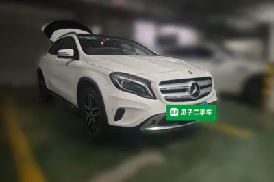 Mercedes-Benz GLA 2015, 141000 км, за 47241.52 CNY