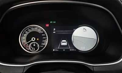 Genesis GV80 2021, 50181 км, за 39700000 KRW - фото 8