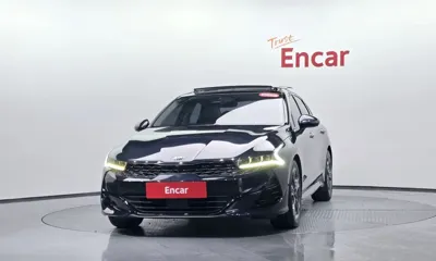 Kia K5 2020, 105574 км, за 18100000 KRW
