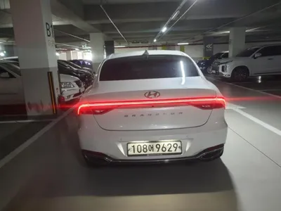 Hyundai Grandeur 2020, 43547 км, за 21750000 KRW