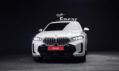 BMW X6 2024, 69394 км, за 92500000 KRW