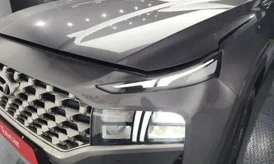 Hyundai Santafe 2022, 27770 км, за 31390000 KRW - фото 22