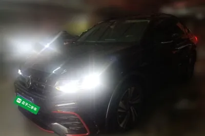 Volkswagen Tiguan X · 2023 год