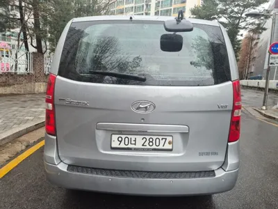 Hyundai Starex 2015, 161900 км, за 5700000 KRW