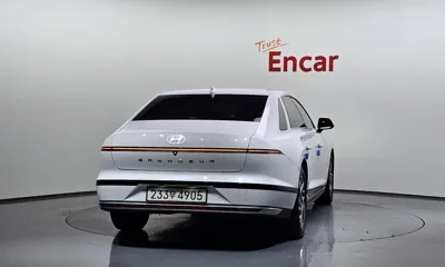 Hyundai Grandeur 2026, 47945 км, за 29500000 KRW