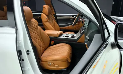 Genesis GV80 2024, 20197 км, за 63300000 KRW - фото 26