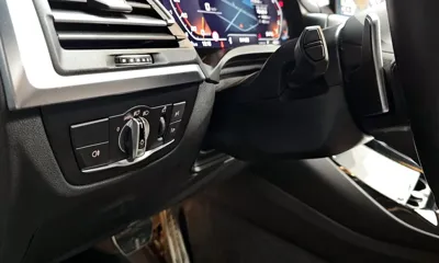 BMW X3 2024, 26148 км, за 72500000 KRW - фото 28