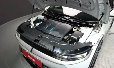 Hyundai Ioniq5 2022, 138816 км, за 27500000 KRW - фото 6
