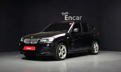 BMW X3 · 2012 год