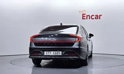 Hyundai Sonata 2020, 42855 км, за 15490000 KRW