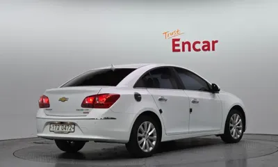 ChevroletGMDaewoo Cruze 2016, 109948 км, за 4190000 KRW