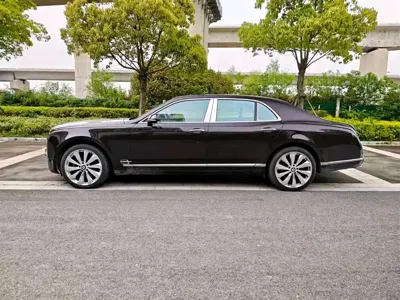 Bentley Mulsanne 2013, 170000 км, за 711100 CNY - фото 4